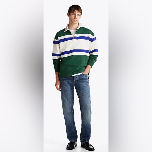 TOMMY JEANS 👖 Men's Blue Denim Jeans - Picture 1 of 6